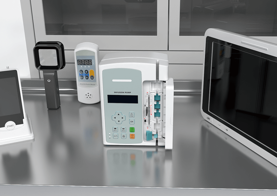 Infusion Pump for Vet