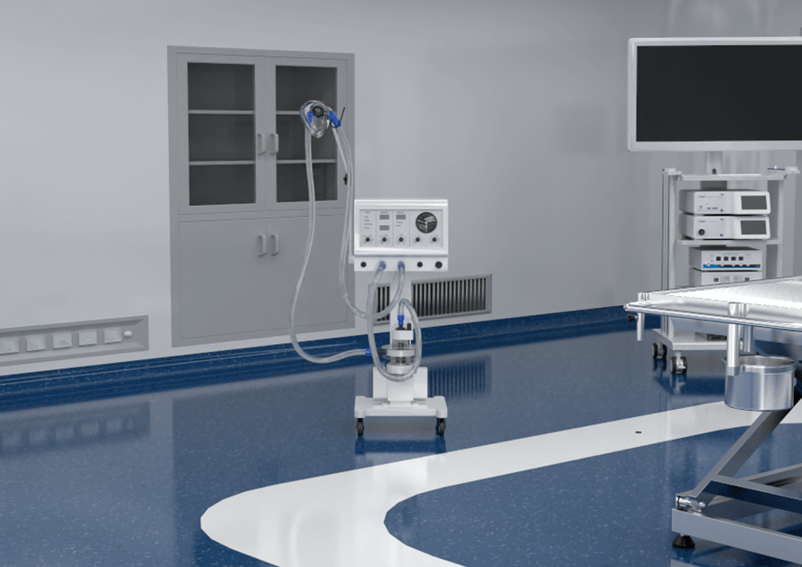 Vet Ventilator