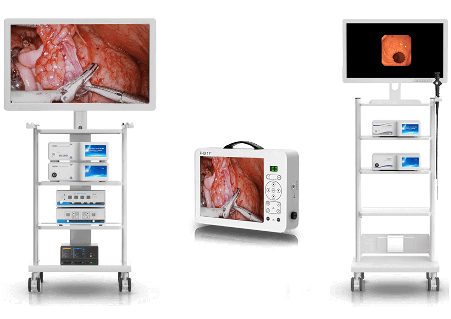 Veterinary Endoscopic Surgery Equipment