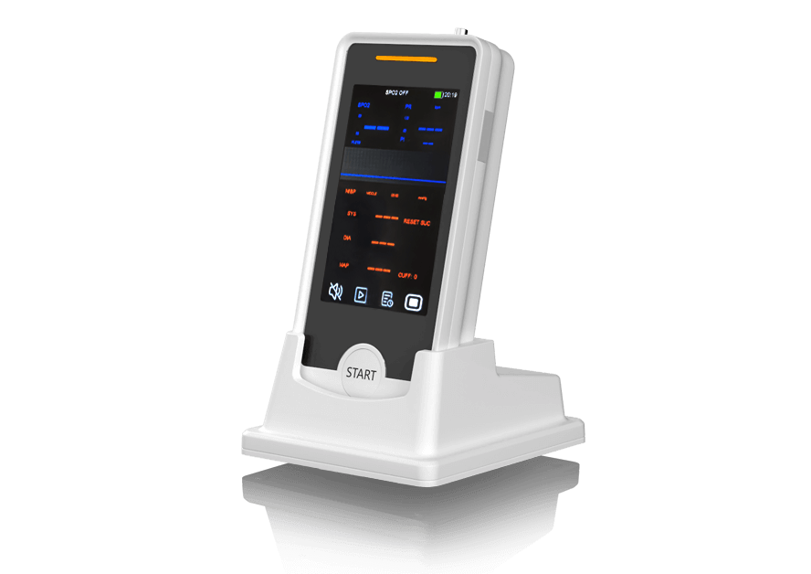 Pet Vital Signs Monitor