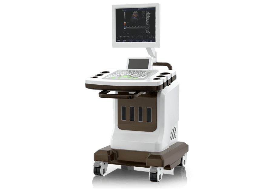 Veterinary Color Ultrasound System