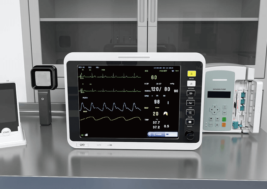 Veterinary Monitor